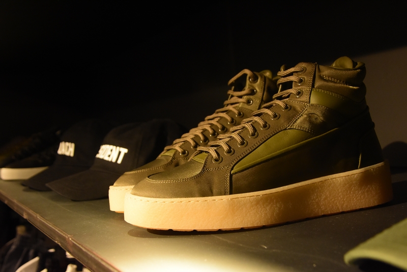 Pop Up Concepts Opening of Flagship Store